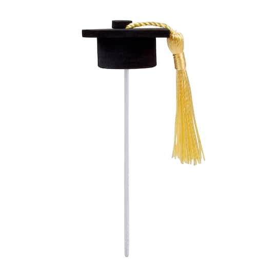 3D Graduation Cap Toppers by Celebrate It&#xAE;, 12ct.